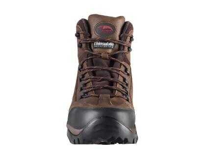 Avenger Work Boots Mens Waterproof Composite Toe Lace Up Brown 7264 alternate image
