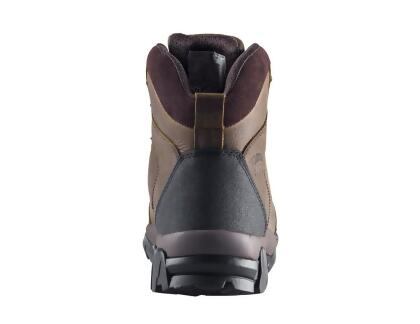 Avenger Work Boots Mens Waterproof Composite Toe Lace Up Brown 7264 alternate image