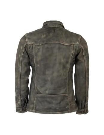 StS Ranchwear Western Jacket Boys Ranch Hand Steel Gray STS5341 alternate image