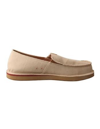 Twisted X Casual Shoes Mens Loafer EcoTWX Rubber Sole Tan MCL0005 alternate image