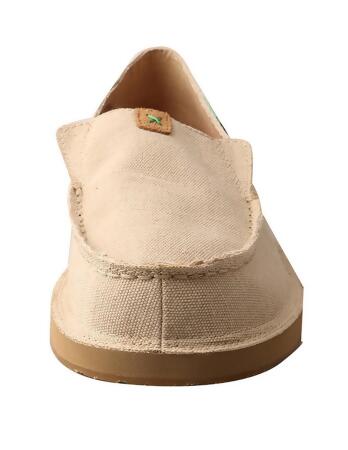 Twisted X Casual Shoes Mens Loafer EcoTWX Rubber Sole Tan MCL0005 alternate image