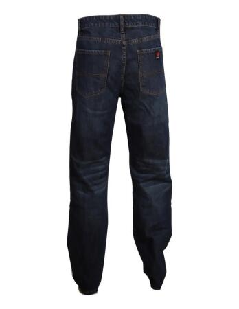 Forge FR Work Jeans Mens Cross Hatch FR Bootcut Relaxed Fit MFRJ-101 alternate image