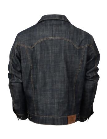 StS Ranchwear Western Jacket Boys Vintage Quinten Denim STS9783 alternate image