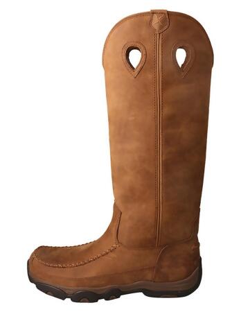 Twisted X Outdoor Boots Men Leather Waterproof Comp Toe Saddle MHKWBS1 alternate image