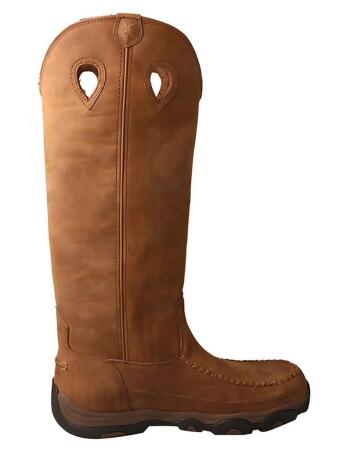 Twisted X Outdoor Boots Men Leather Waterproof Comp Toe Saddle MHKWBS1 alternate image