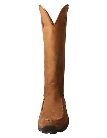 Twisted X Outdoor Boots Men Leather Waterproof Comp Toe Saddle MHKWBS1 alternate image