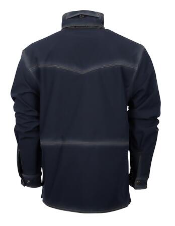 StS Ranchwear Western Jacket Boys Water-Resist Enzyme Navy STS9375 alternate image