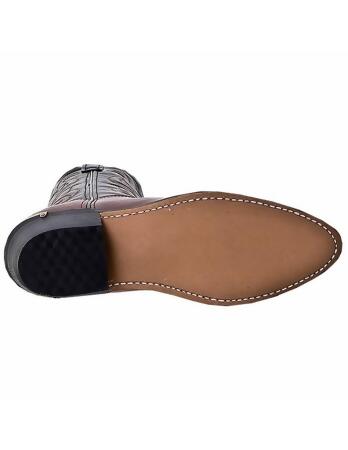 Laredo Western Boots Mens Nashville Cowboy Peanut Crunch Black 28-2464 alternate image