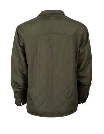 StS Ranchwear Western Jacket Girls Cassidy Zip Snap Olive STS9754 alternate image