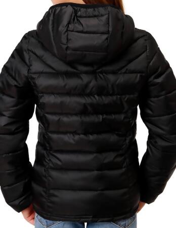 Roper Western Jacket Girls Quilted Zip Black 03-298-0693-6137 BL alternate image