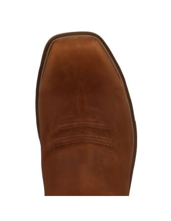 Twisted X Work Boots Mens UltraLite X Pull On WP Brown MULN002 alternate image