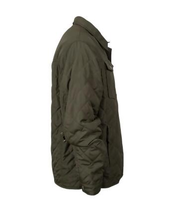 StS Ranchwear Western Jacket Girls Cassidy Zip Snap Olive STS9754 alternate image