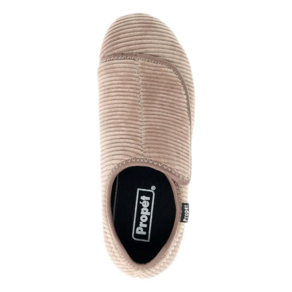 Propet Casual Slippers Womens Cush N Foot Corduroy Round Toe W0206STC alternate image
