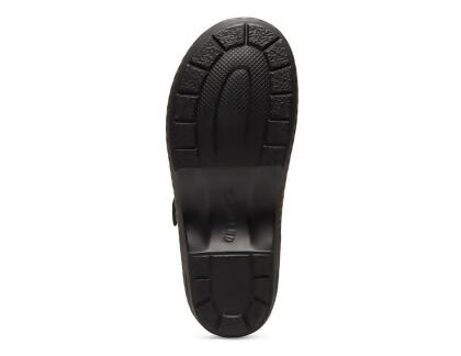 Eastland Casual Shoes Womens Mae Clog Slip On Buckle Strap 3889 alternate image