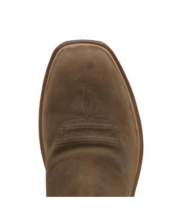 Twisted X Western Boots Mens UltraLite X Shitake Khaki MUL0004 alternate image