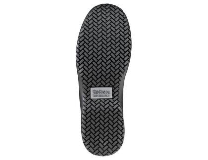 Nautilus Work Shoes Womens Oxford Slip Resistant Black 5075 alternate image