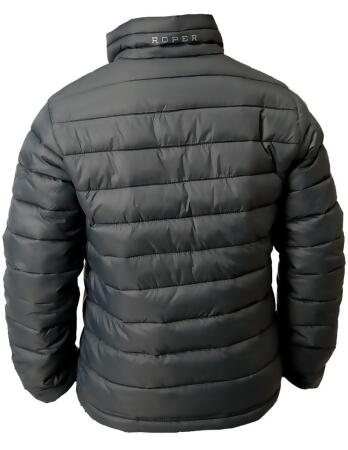 Roper Western Jacket Boys Zip Lightweight Sage 03-397-0693-6189 GR alternate image