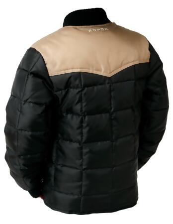 Roper Western Jacket Boys Price Point Black 03-397-0761-0534 BL alternate image