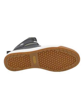 Airwalk Work Shoes Mens Arena Mid Composite Toe Black Olive 6453 alternate image