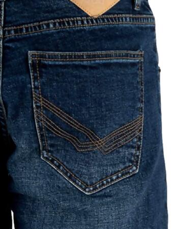 Tin Haul Western Jeans Mens Jagger Bootcut Blue 10-004-1661-7000 BU alternate image