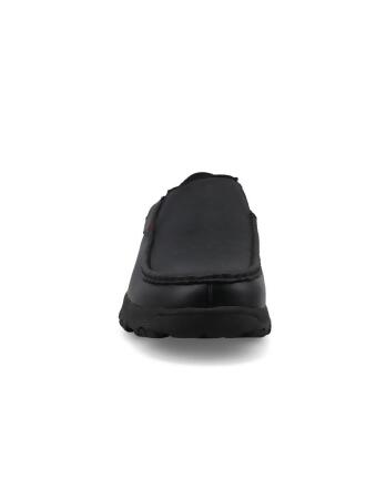 Twisted X Casual Shoes Mens Driving Moc Antique Black MXC0020 alternate image