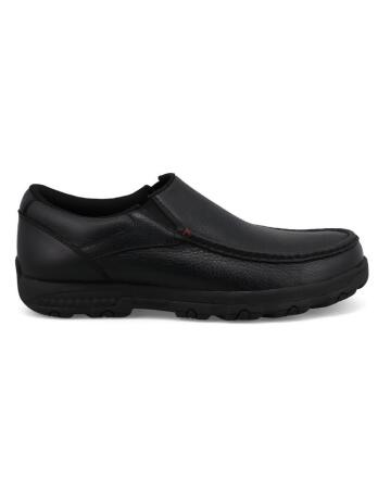 Twisted X Casual Shoes Mens Driving Moc Antique Black MXC0020 alternate image