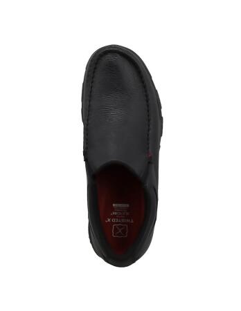 Twisted X Casual Shoes Mens Driving Moc Antique Black MXC0020 alternate image