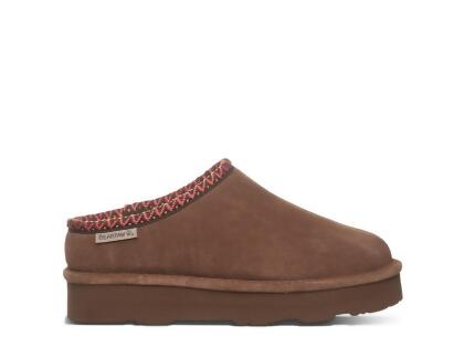 Bearpaw Casual Slippers Womens Suede Rubber Outsole Martis 3038W alternate image
