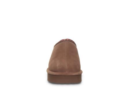Bearpaw Casual Slippers Womens Suede Rubber Outsole Martis 3038W alternate image