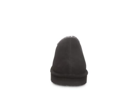 Bearpaw Casual Slippers Womens Suede Rubber Outsole Martis 3038W alternate image