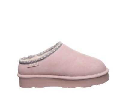 Bearpaw Casual Slippers Womens Suede Rubber Outsole Martis 3038W alternate image