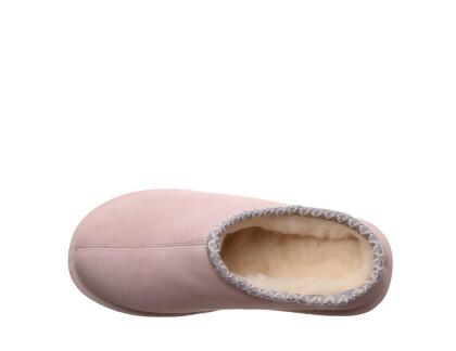 Bearpaw Casual Slippers Womens Suede Rubber Outsole Martis 3038W alternate image