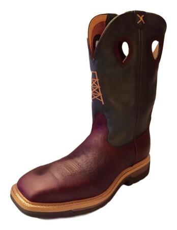 twisted x lite cowboy work boots