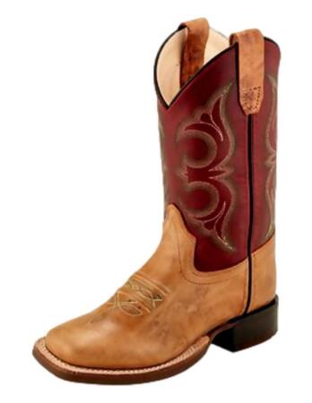 boys size 6 cowboy boots