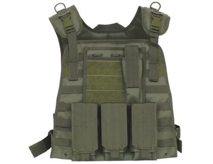 Flyye] Special Force MBSS Vest Set[OD] – SIXmm (6mm)