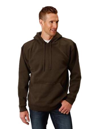 Gildan chocolate online hoodie