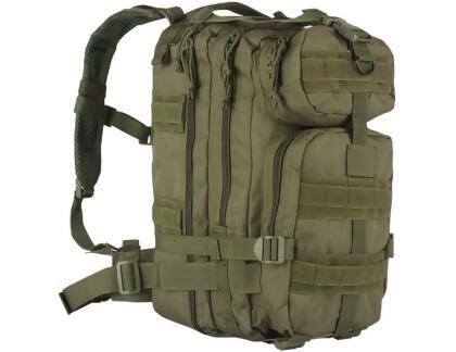 Tactical hotsell backpack attachments