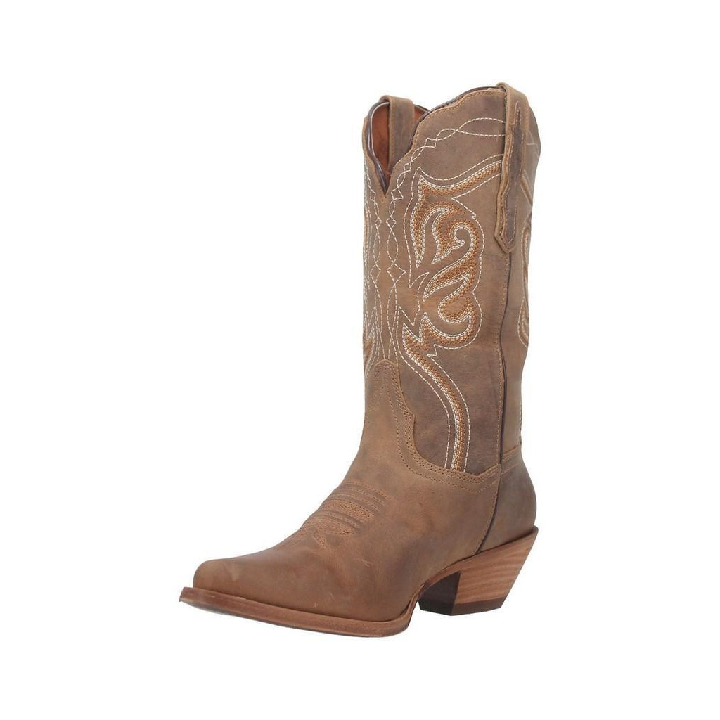 Macie Bean Women's Hot To Trot Western Boots Round Toe Boot, 42% OFF