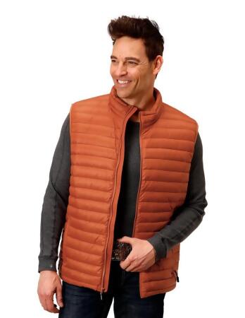 Roper vest sale