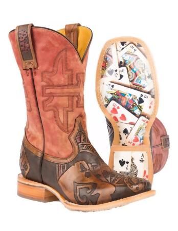 Tin haul shop gambler boots