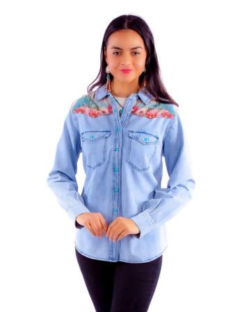 Scully western shirts outlet womens