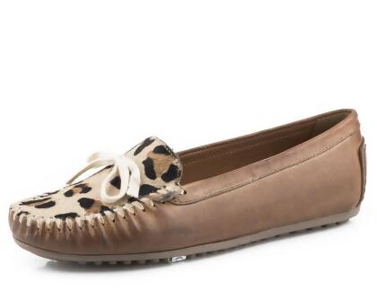 Women's roper outlet moccasins