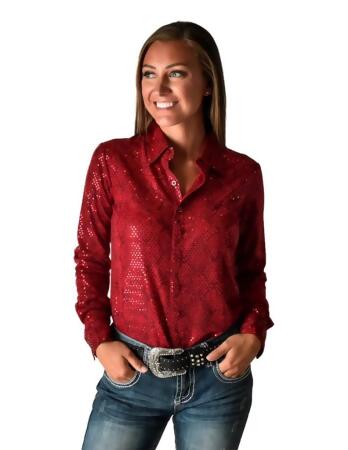 snakeskin womens shirt