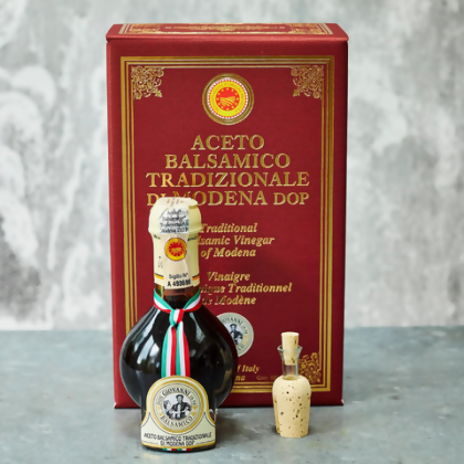 Don Giovanni 傳統12年巴薩米克醋DOP 12 years Balsamico 100ml - 