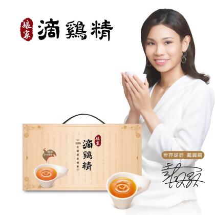 【娘家】常溫滴雞精16入/盒 