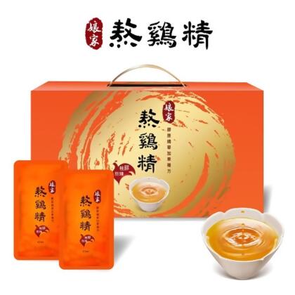 【娘家】熬滴雞精12入 