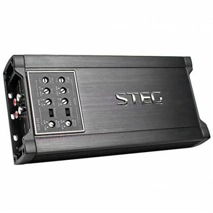 Steg DST 401d-ii 4-Channel carhifi Amplifier