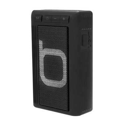 Bumpboxx Retro Pager Beeper Portable Bluetooth Speaker Black Original Color 