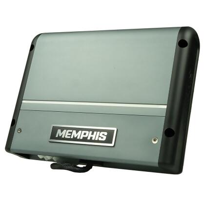 Memphis Audio Marine Amplifier 600W RMS Class D 2 Channel w