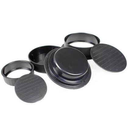 Pit Boss 3 in 1 Burger Press Make Burgers Sliders and Stuffed Patties 67268 alternate image
